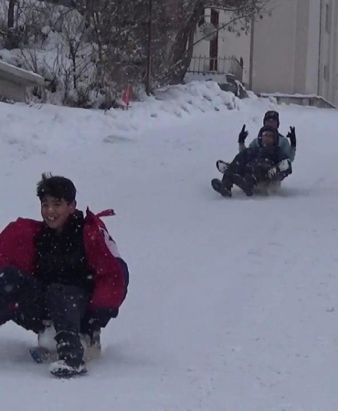 Ordu'nun bazı ilçelerinde eğitime bir gün ara