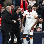 Osimhen'in sakatlığı hakkında önemli açıklama! İyileşme süresi...