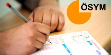ÖSYM hafta sonu iki sınav düzenleyecek