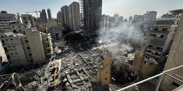 Oxfam, İsrail'in Gazze'de olduğu gibi Lübnan'da da su altyapısını tahrip ettiğini bildirdi