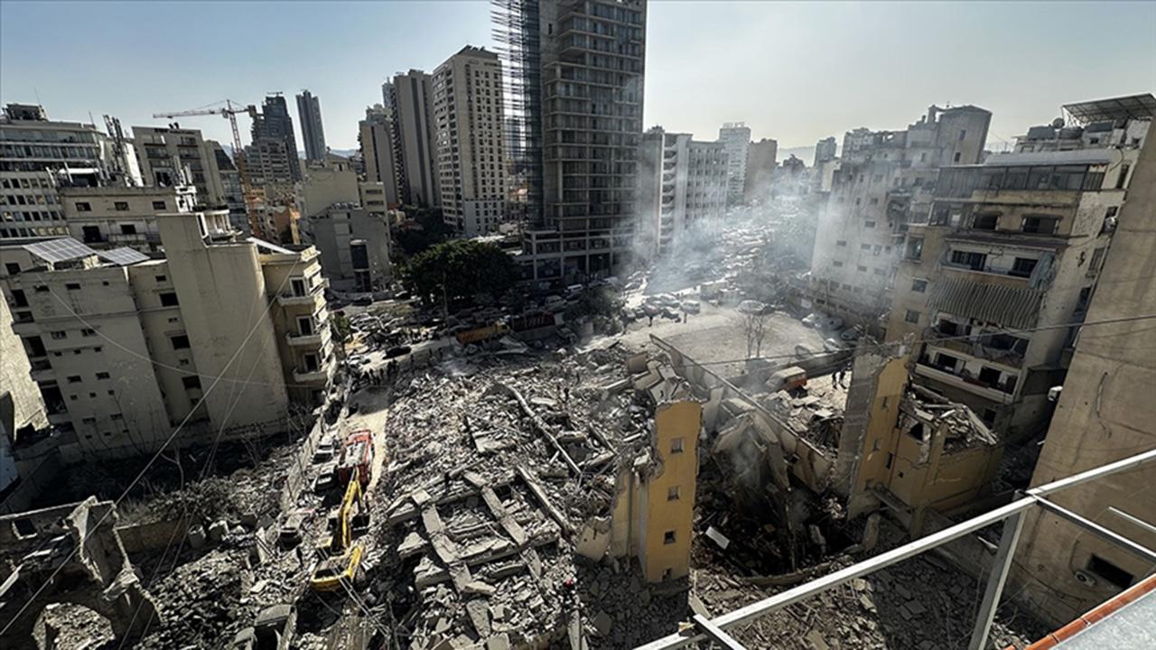 Oxfam, İsrail'in Gazze'de olduğu gibi Lübnan'da da su altyapısını tahrip ettiğini bildirdi