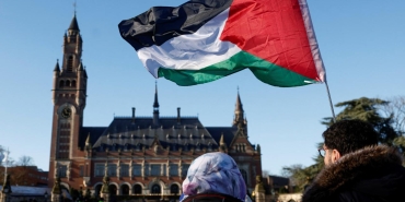 Paraguay, UAD'de Güney Afrika'nın İsrail'e karşı açtığı soykırım davasına müdahillik bildiriminde bulundu