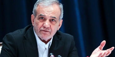 Pezeşkiyan: Savaşın sona ermesi İran halkının güvenliği ve çıkarlarının garanti altına alınmasına bağlı