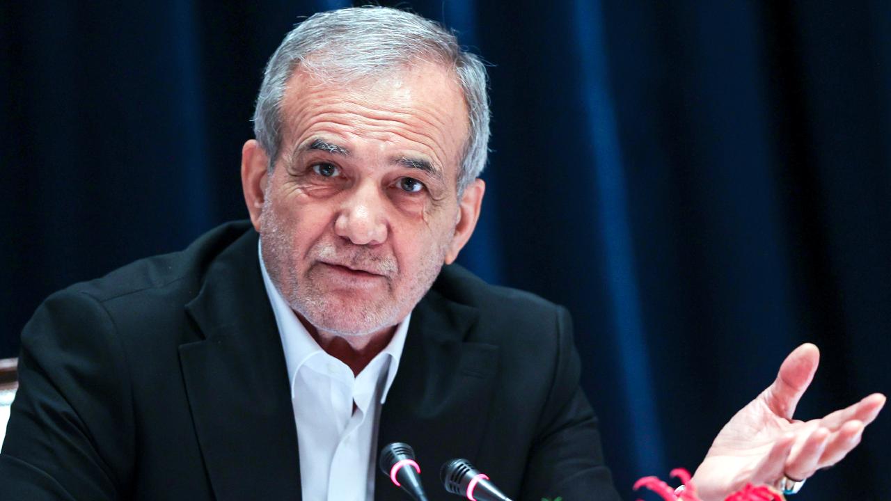 Pezeşkiyan: Savaşın sona ermesi İran halkının güvenliği ve çıkarlarının garanti altına alınmasına bağlı