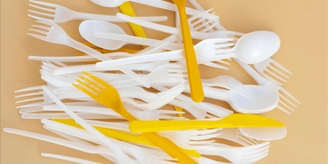 Plastik çatal, tabak ve pipetler yasaklanıyor