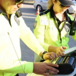 Polisin 'dur' ihtarına uymayan ehliyetsiz sürücüye 381 bin lira ceza