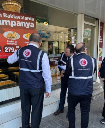 Ramazan Bayramı öncesi denetimler arttı