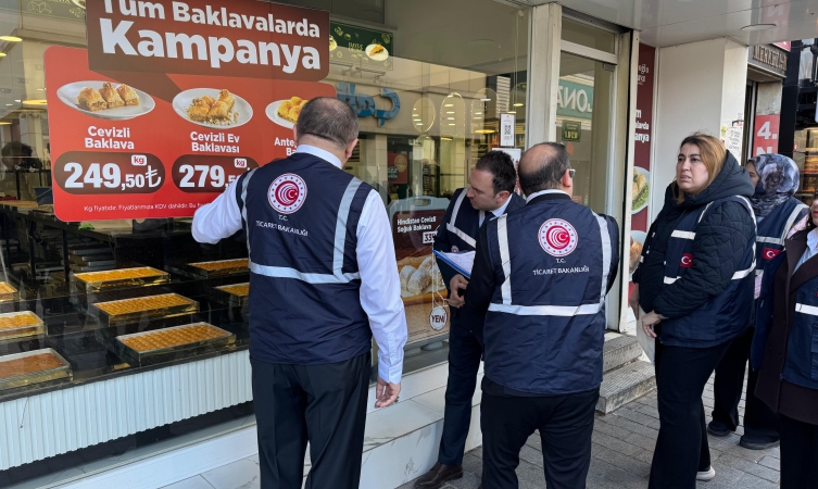 Ramazan Bayramı öncesi denetimler arttı