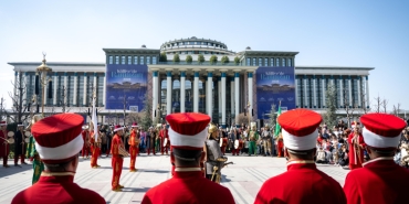 Ramazanda 592 bin kişi Cumhurbaşkanlığı Külliyesindeydi