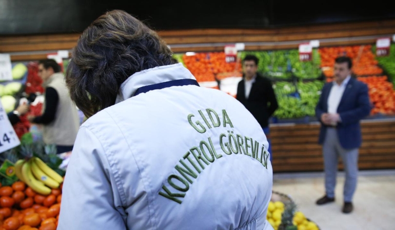 Ramazanda 95 bin işletme denetlendi, 130 milyon lira ceza kesildi