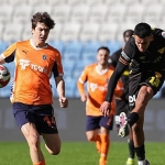 RAMS Başakşehir evinde Göztepe'ye şans tanımadı!