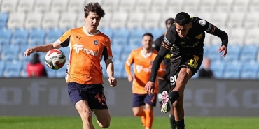 RAMS Başakşehir evinde Göztepe'ye şans tanımadı!