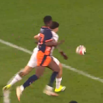 RAMS Başakşehir-Trabzonspor maçında kırmızı kart kararı: İşte o pozisyon