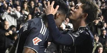 Real Madrid'i öne geçiren golün asisti Arda Güler'den!