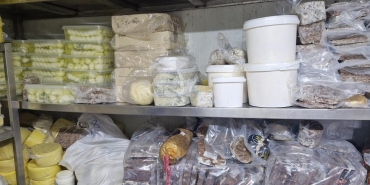 Rize'de tüketime uygun olmayan 9,7 ton gıda imha edilecek