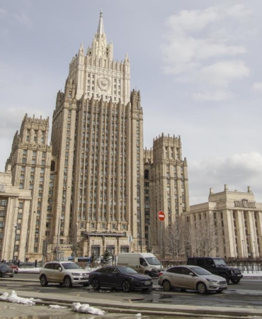 Rusya: İran'daki Başkonsolosluğumuz saldırı sonucu hasar gördü