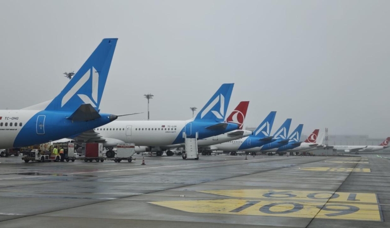 Sabiha Gökçen Havalimanı'nda uçuşlar normale döndü