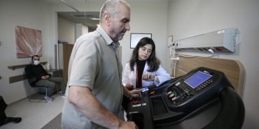 Sağlık Bakanlığı'ndan akciğer hastalarına nefes veren uygulama