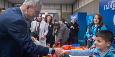 Sağlıklı Çocuk Sağlıklı Gelecek Programı ile 500 bin çocuk sağlık elçisi oldu