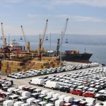 Sakarya'da üretilen her 10 araçtan 6'sı ihraç edildi