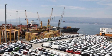 Sakarya'da üretilen her 10 araçtan 6'sı ihraç edildi