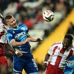 Samsunspor Antalya'da çeyrek final biletini aldı! İşte maçın özeti