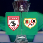 Samsunspor-Rayo Vallecano maçı CANLI İZLE | UEFA Konferans Ligi CANLI MAÇ