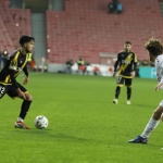 Samsunspor, Rayo Vallecano'ya evinde mağlup oldu