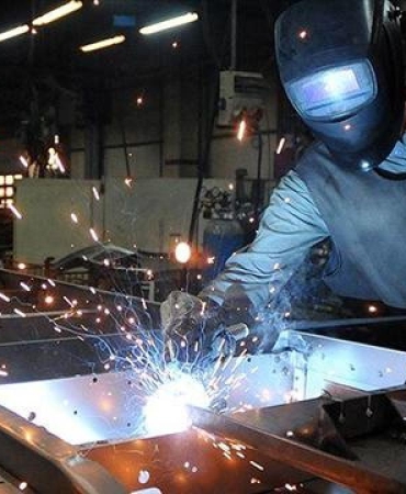 Sanayi üretim endeksi ocakta azaldı