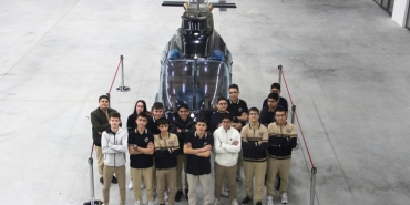 Savunma sanayii devlerinden eğitime büyük destek