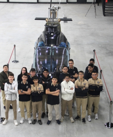 Savunma sanayii devlerinden eğitime büyük destek