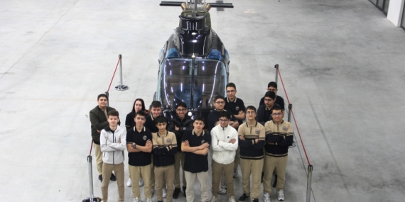 Savunma sanayii devlerinden eğitime büyük destek