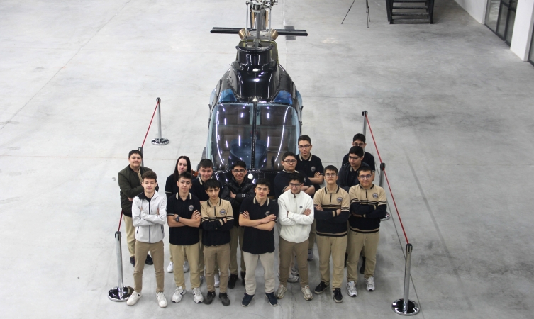 Savunma sanayii devlerinden eğitime büyük destek