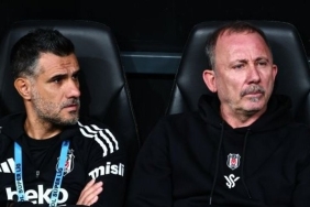 Sergen Yalçın'a maç sonu serum bağlandı! Basın toplantısına katılamadı