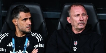 Sergen Yalçın'a maç sonu serum bağlandı! Basın toplantısına katılamadı