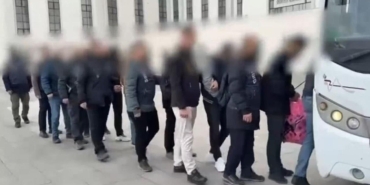 Siber suçlarla mücadele sürüyor: 162 tutuklama