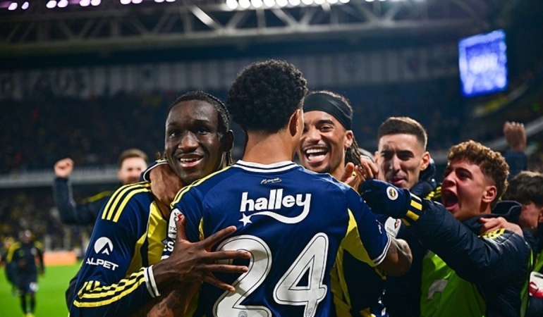 Sidiki Cherif attı Fenerbahçe 3 puana 90+5'te uzandı: İşte maçın özeti