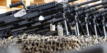 SIPRI: Avrupa'nın silah ithalatı son 5 yılda yüzde 210 arttı