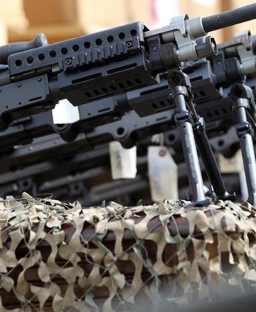 SIPRI: Avrupa'nın silah ithalatı son 5 yılda yüzde 210 arttı
