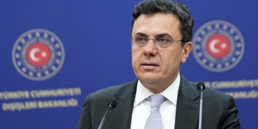 Sözcü Keçeli'den Türk vatandaşlarının durumuna ilişkin açıklama