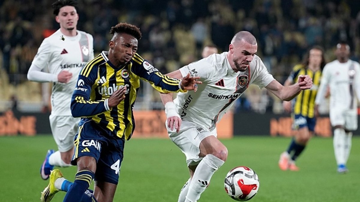 Spor yazarları Fenerbahçe-Gaziantep FK maçını değerlendirdi