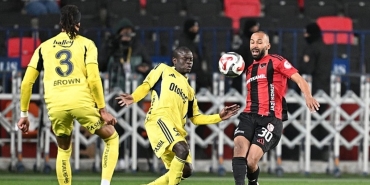 Spor yazarları Gaziantep FK-Fenerbahçe maçını değerlendirdi