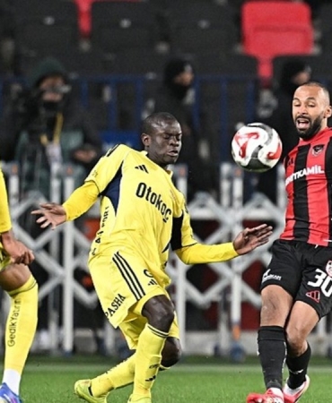 Spor yazarları Gaziantep FK-Fenerbahçe maçını değerlendirdi