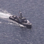 Sri Lanka, İran donanmasına ait geminin Hint Okyanusu'nda battığını açıkladı