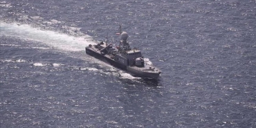 Sri Lanka, İran donanmasına ait geminin Hint Okyanusu'nda battığını açıkladı