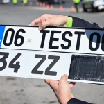 Standart dışı plakalara 27 Şubat'tan itibaren kesilen cezalar iptal edildi