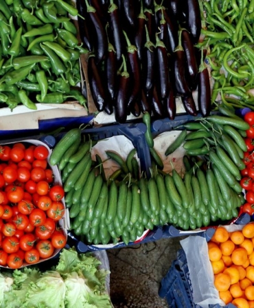 Şubat ayında fiyatı en çok artan ve azalan ürünleri belli oldu