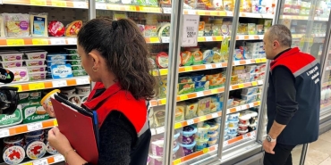 Şubatta 110 binden fazla gıda denetimi yapıldı