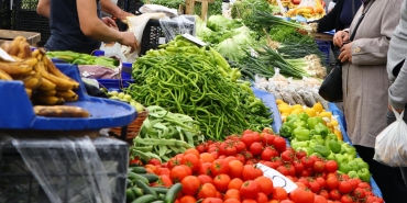 Şubatta fiyatı en çok artan ve azalan ürünler belli oldu