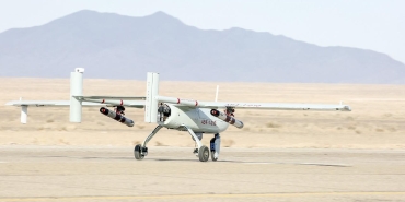 Suudi Arabistan: Prens Sultan Hava Üssü yakınında 5 İHA imha edildi